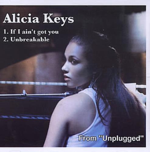 【レア7インチ】Alicia Keys - If I Ain't Got You レア7インチ】Alicia Keys - If I Ain't Got You - メルカリ